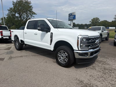 2027 Ford F-250 F-250® Lariat®