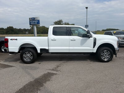 2027 Ford F-250 F-250® Lariat®