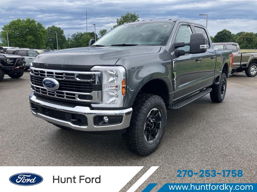 2026 Ford F-250 F-250® XLT