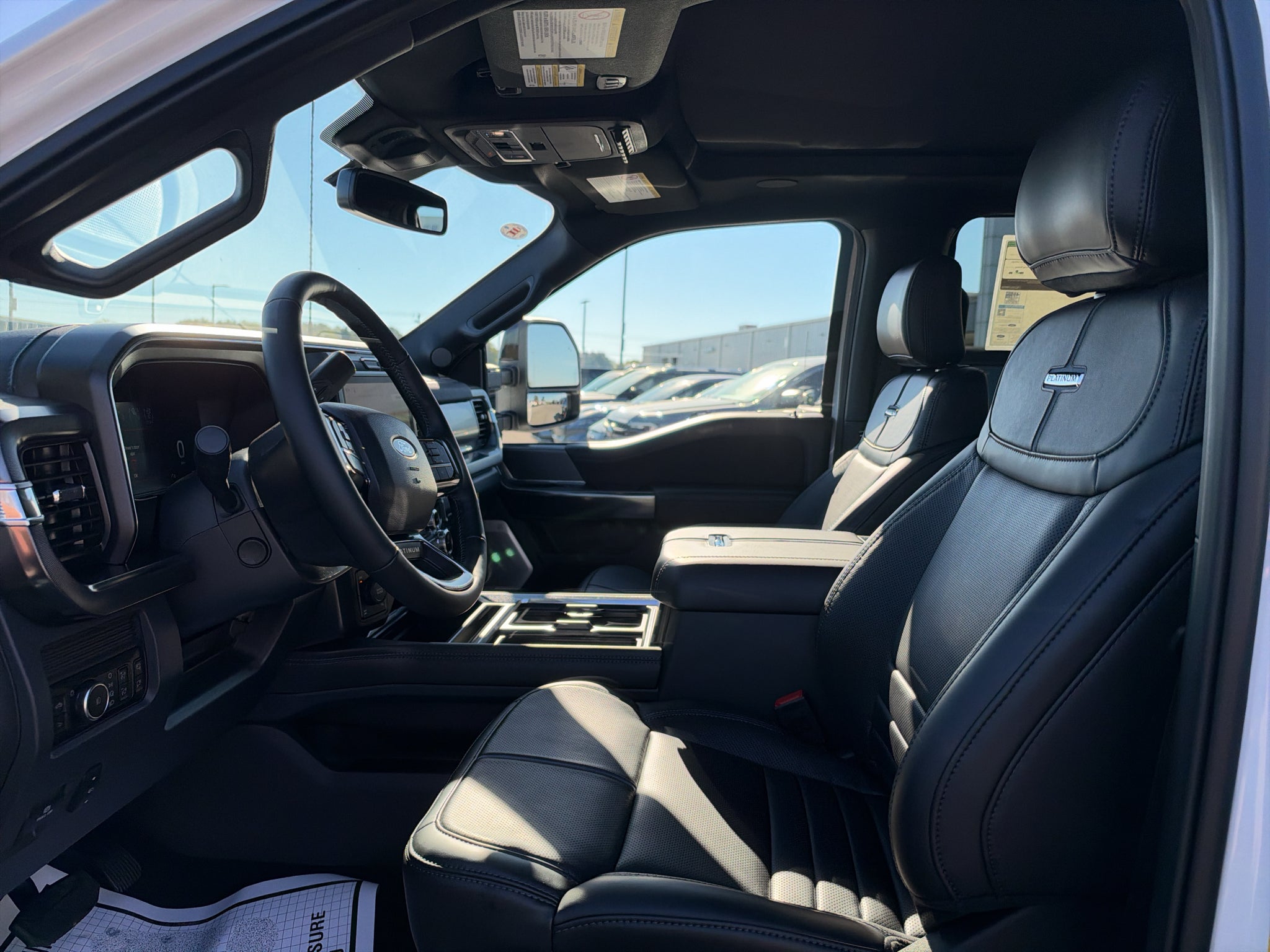 2027 Ford F-250 F-250® Platinum®