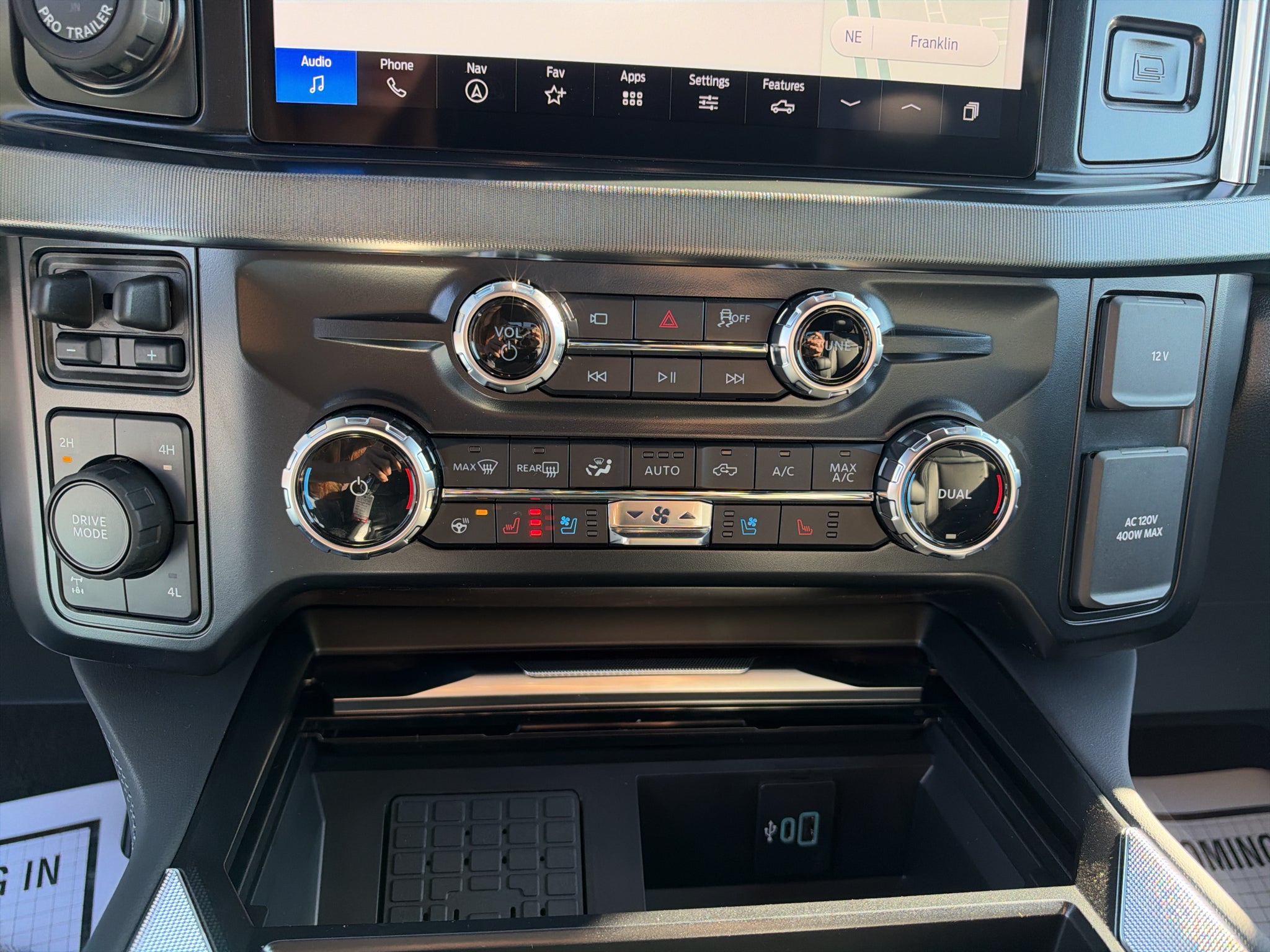 2027 Ford F-250 F-250® Platinum®