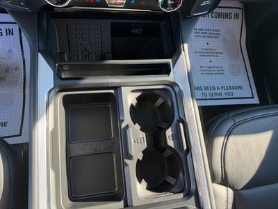 2027 Ford F-250 F-250® Platinum®