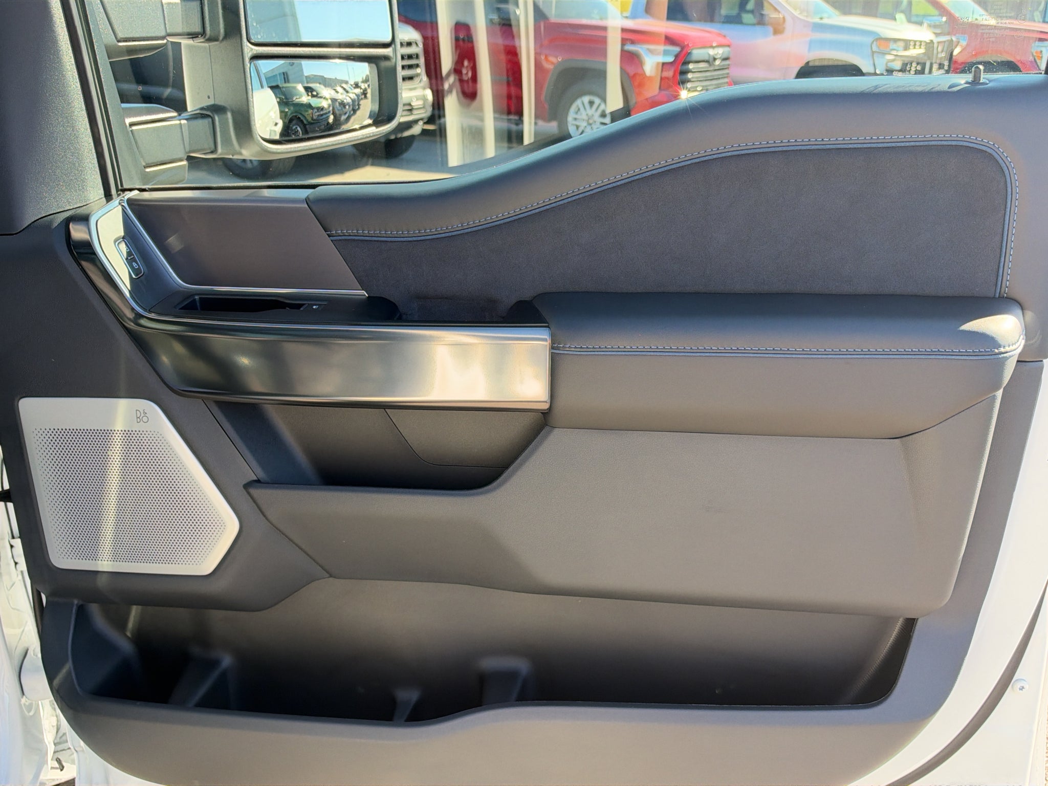 2027 Ford F-250 F-250® Platinum®