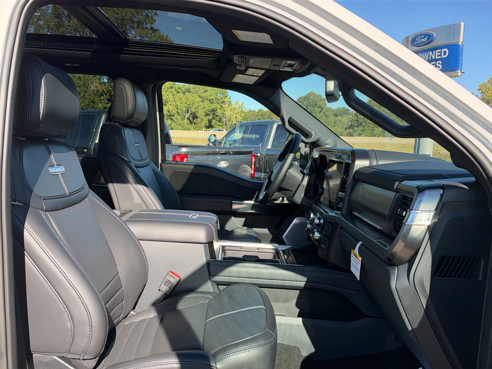 2027 Ford F-250 F-250® Platinum®