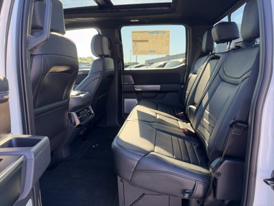 2027 Ford F-250 F-250® Platinum®