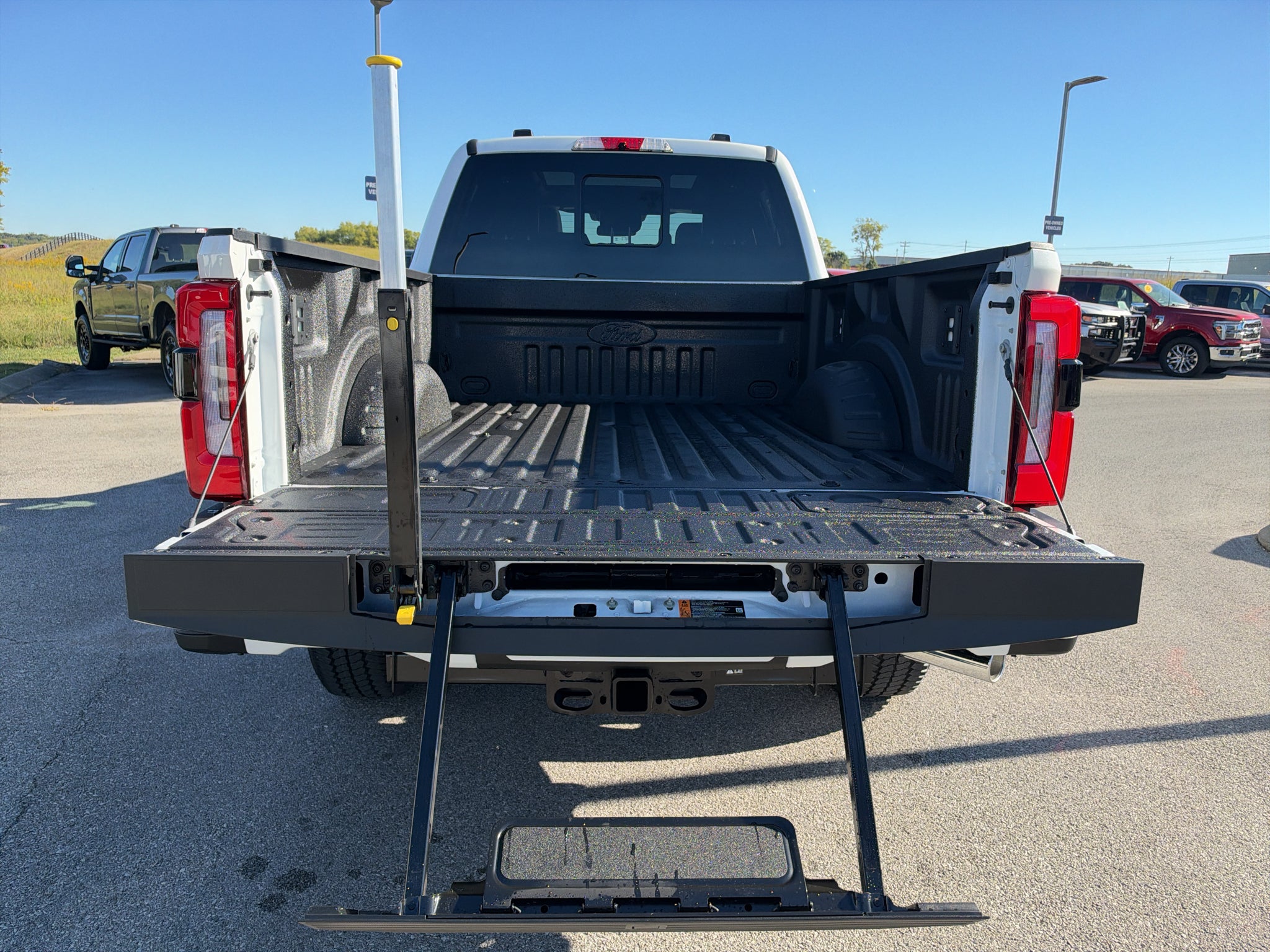 2027 Ford F-250 F-250® Platinum®