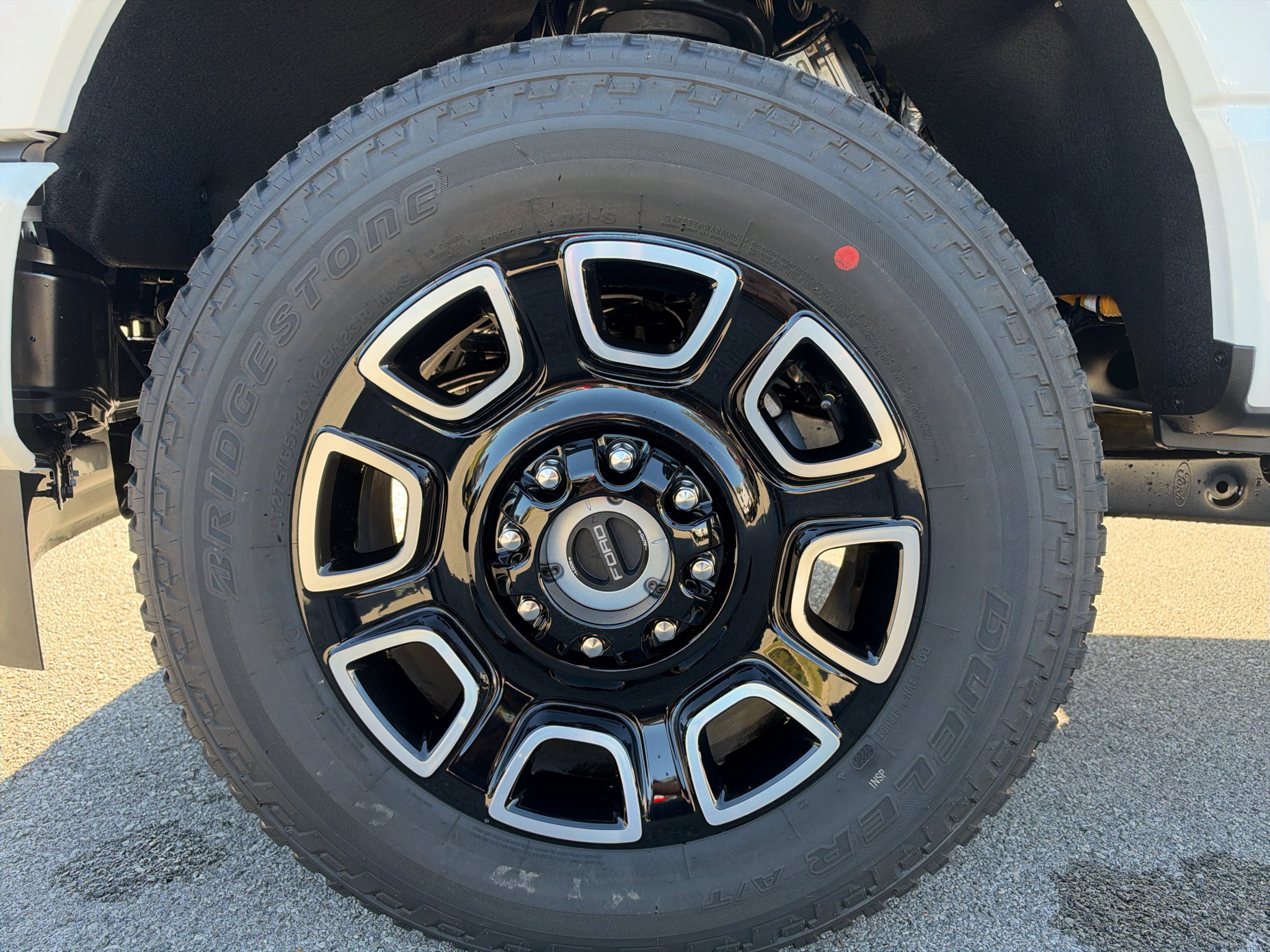 2027 Ford F-250 F-250® Platinum®