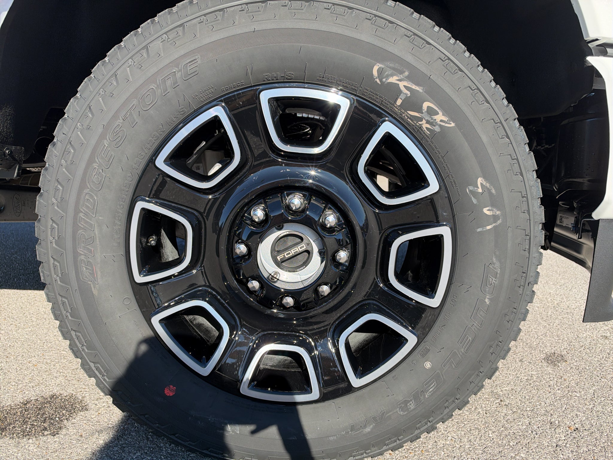 2027 Ford F-250 F-250® Platinum®