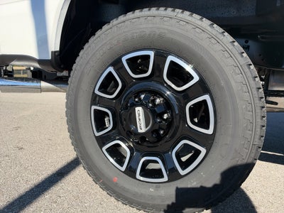 2027 Ford F-250 F-250® Platinum®
