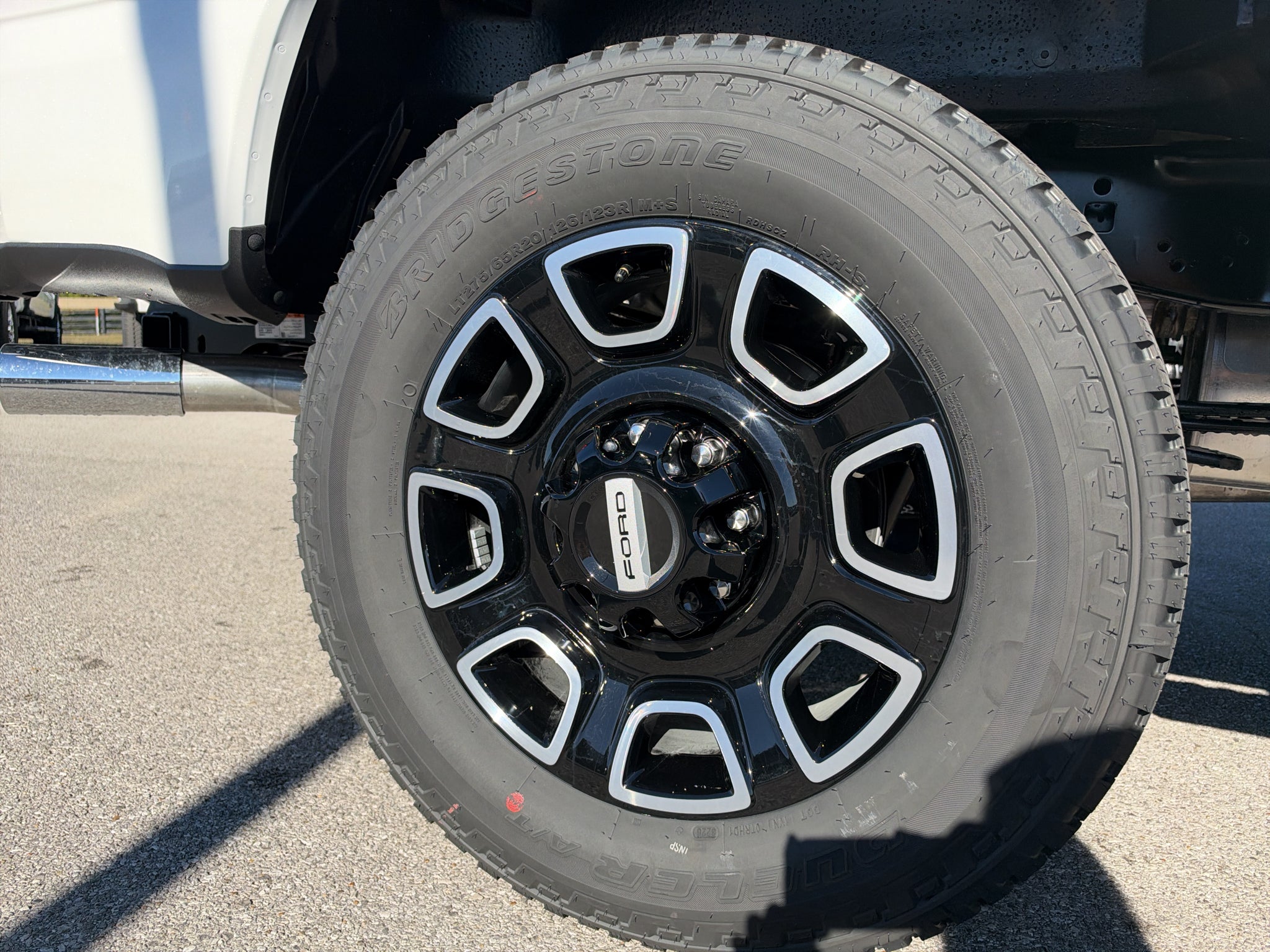 2027 Ford F-250 F-250® Platinum®