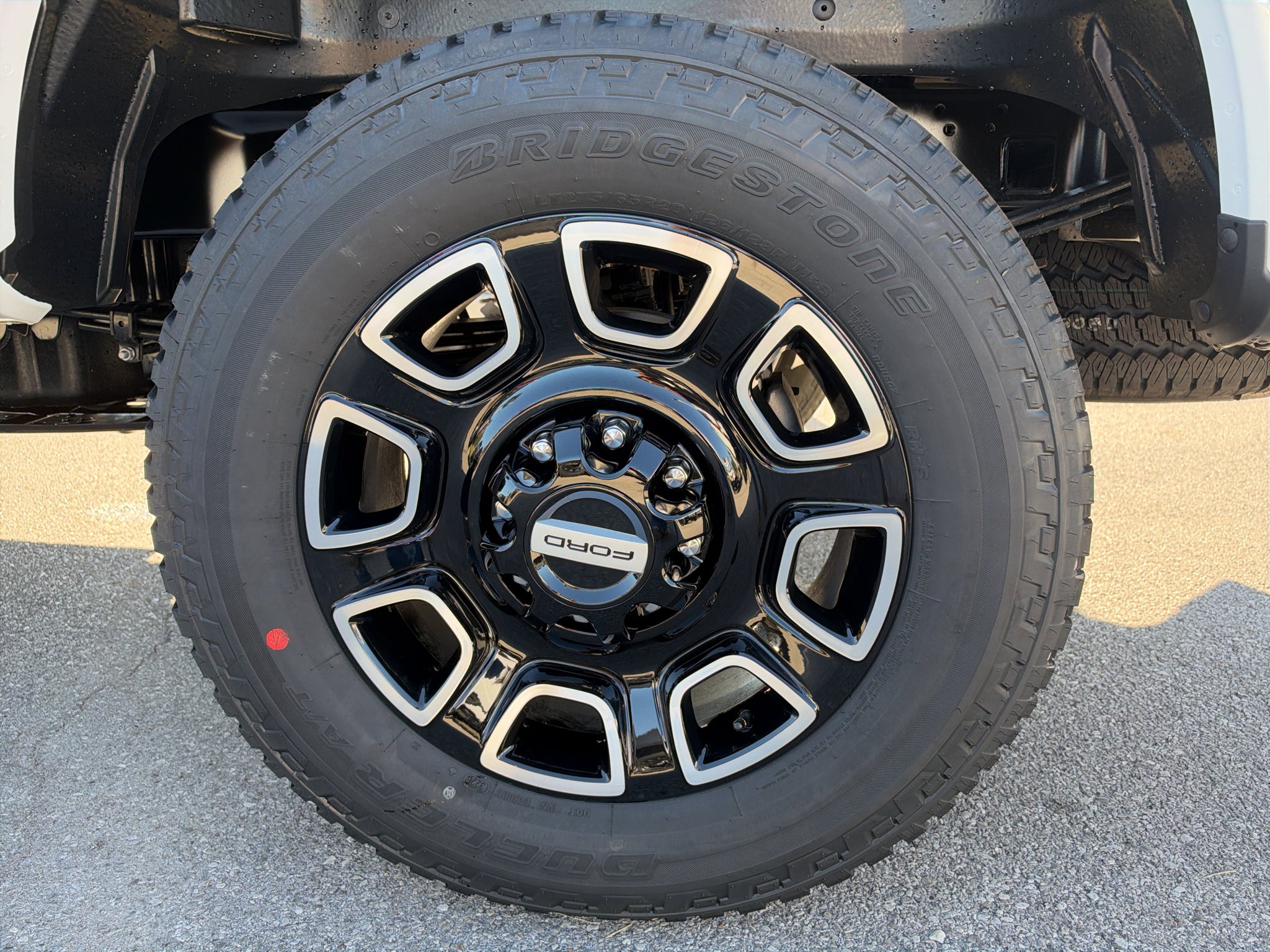 2027 Ford F-250 F-250® Platinum®