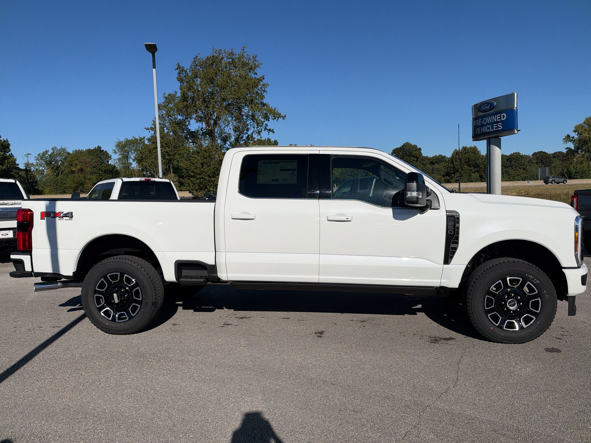 2027 Ford F-250 F-250® Platinum®