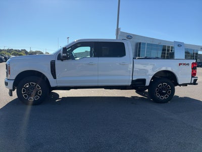 2027 Ford F-250 F-250® Platinum®