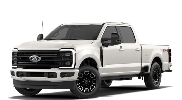 2027 Ford F-250 F-250® Platinum®