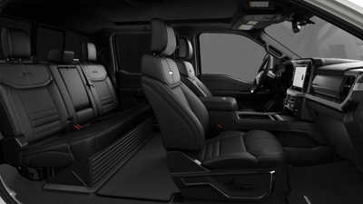 2027 Ford F-250 F-250® Platinum®
