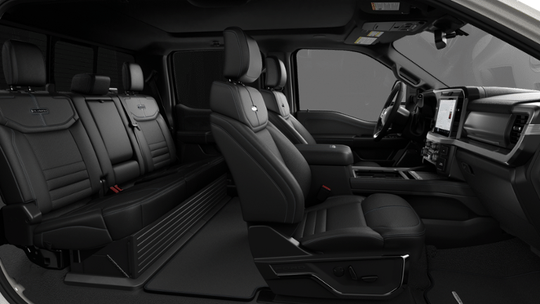 2027 Ford F-250 F-250® Platinum®