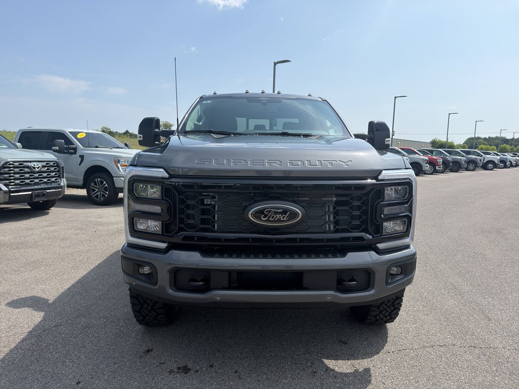 2026 Ford F-250 F-250® Lariat®