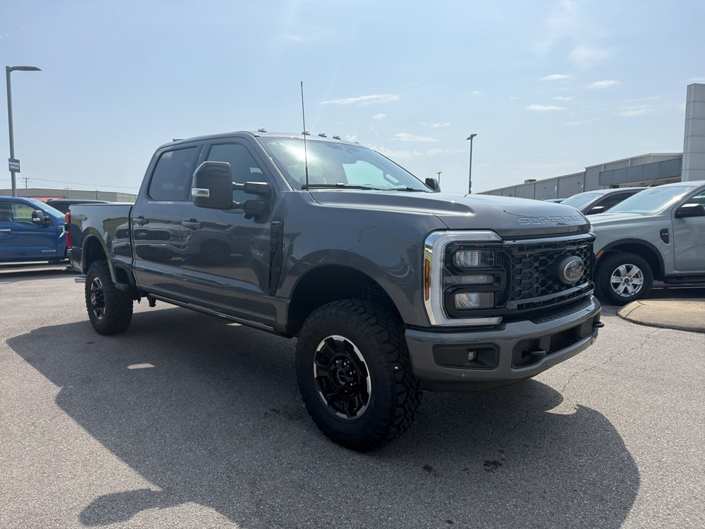 2026 Ford F-250 F-250® Lariat®