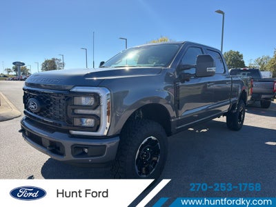 2027 Ford F-250 LARIAT