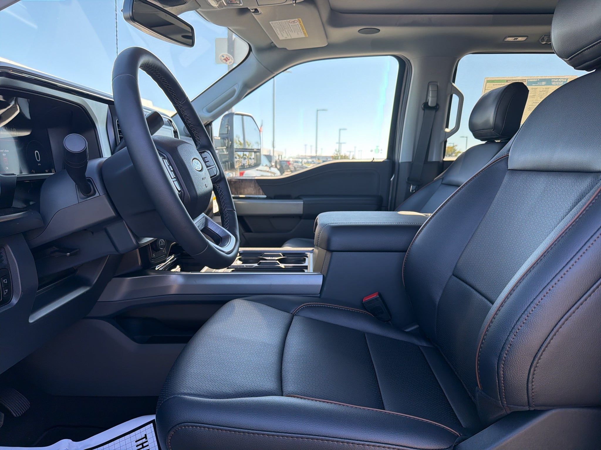 2027 Ford F-250 LARIAT