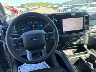 2027 Ford F-250 LARIAT