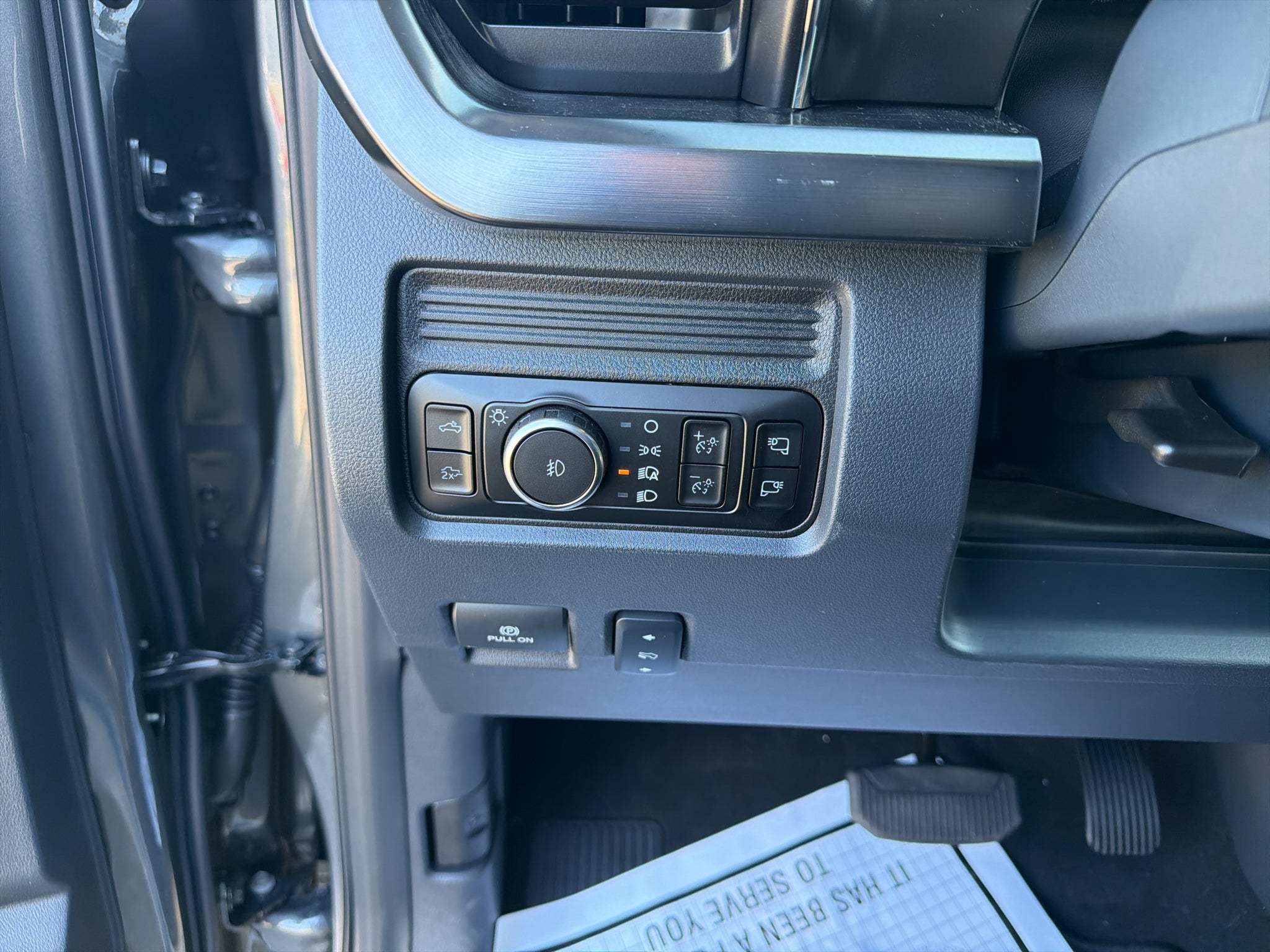 2027 Ford F-250 LARIAT