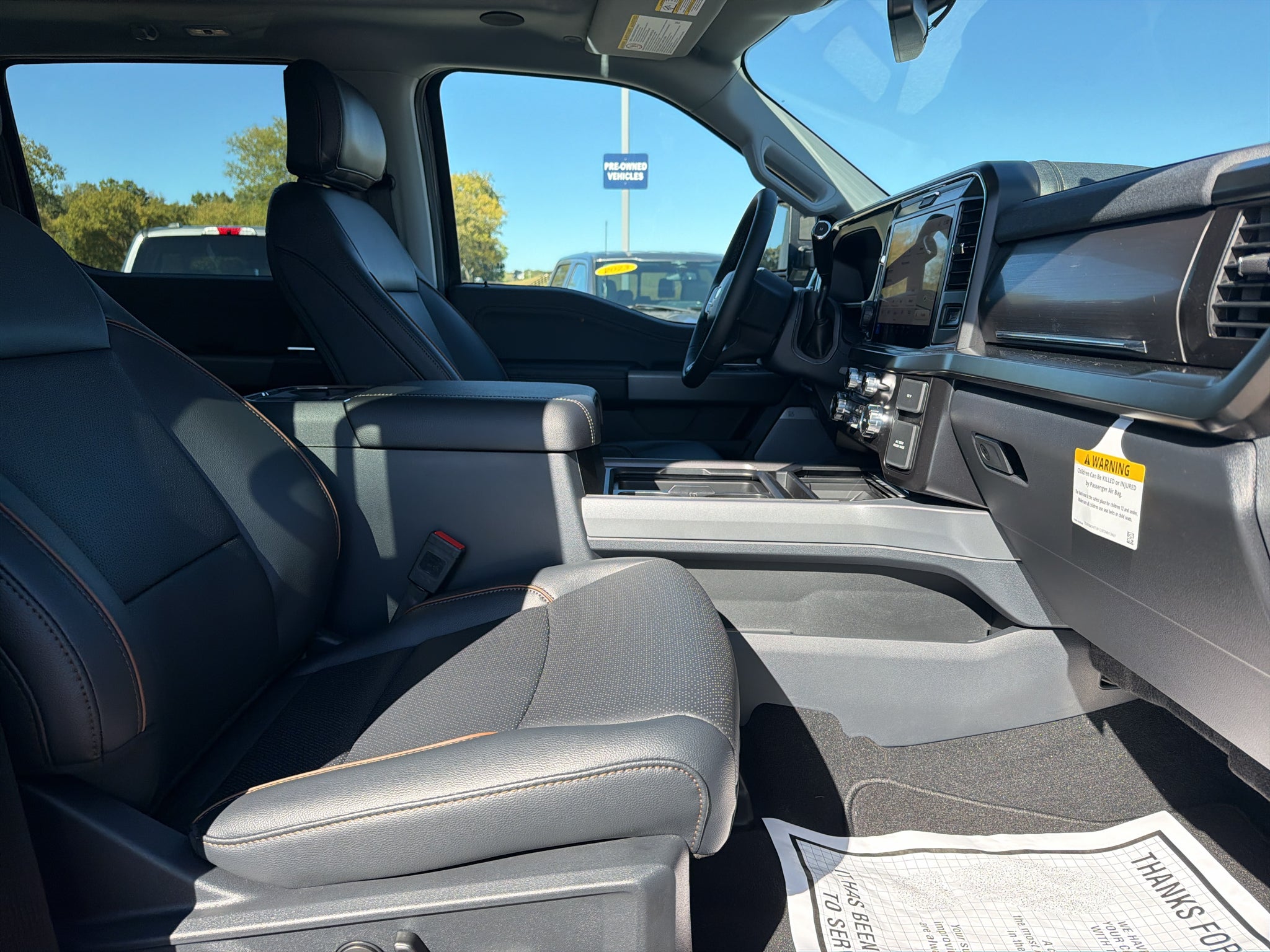 2027 Ford F-250 LARIAT