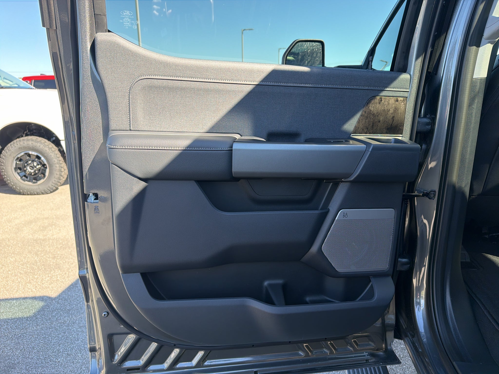 2027 Ford F-250 LARIAT