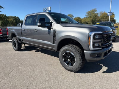 2027 Ford F-250 LARIAT
