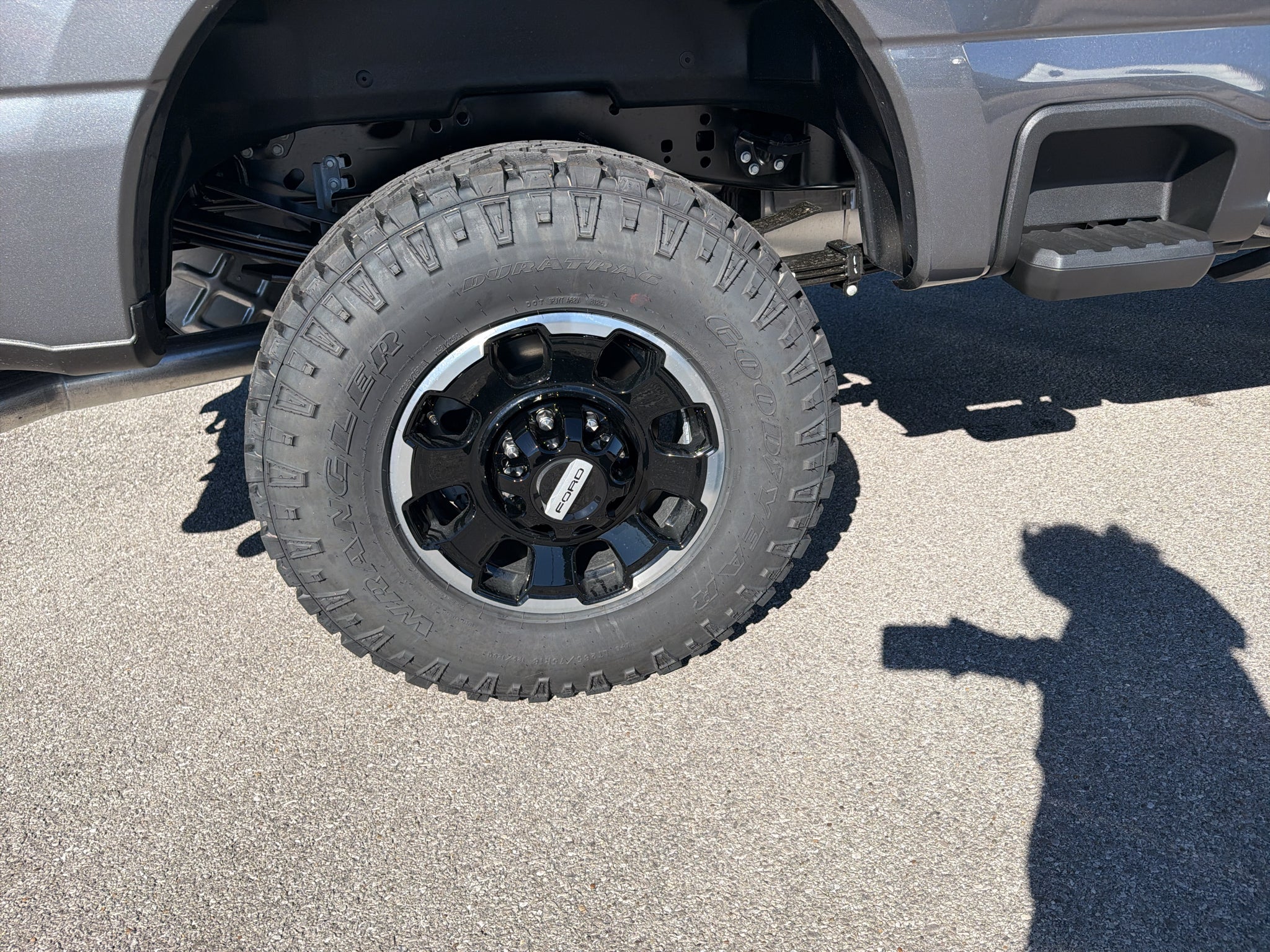 2027 Ford F-250 LARIAT
