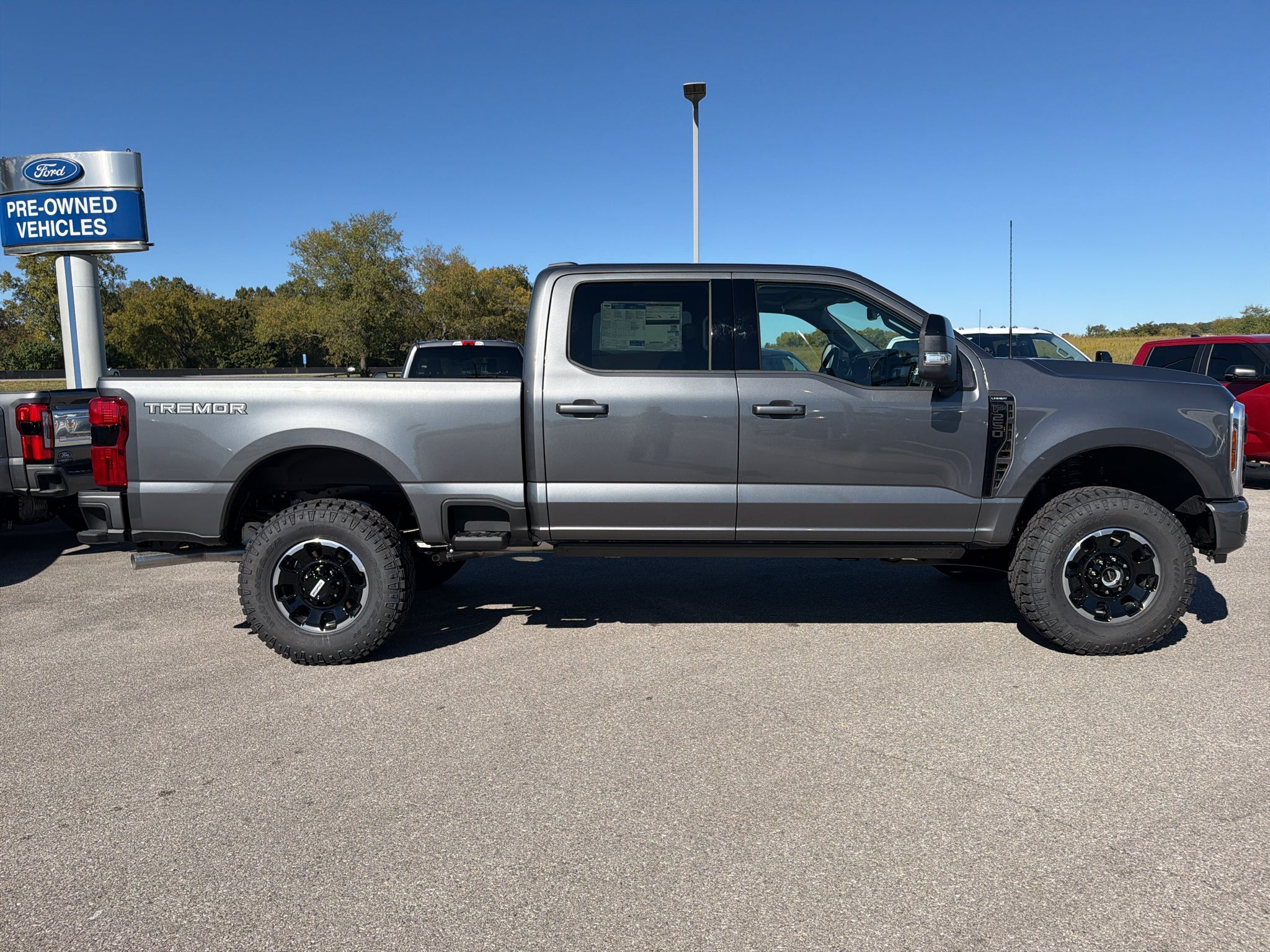 2027 Ford F-250 LARIAT