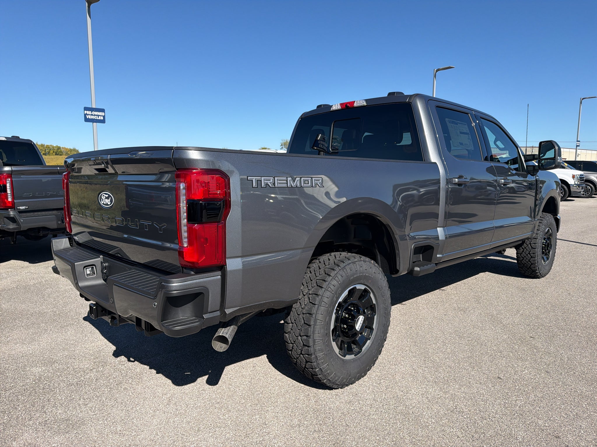 2027 Ford F-250 LARIAT