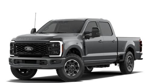2027 Ford F-250 F-250® Lariat®