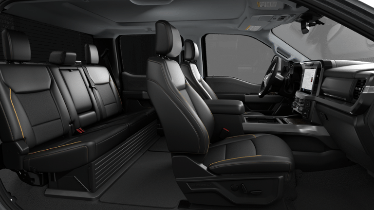2027 Ford F-250 F-250® Lariat®
