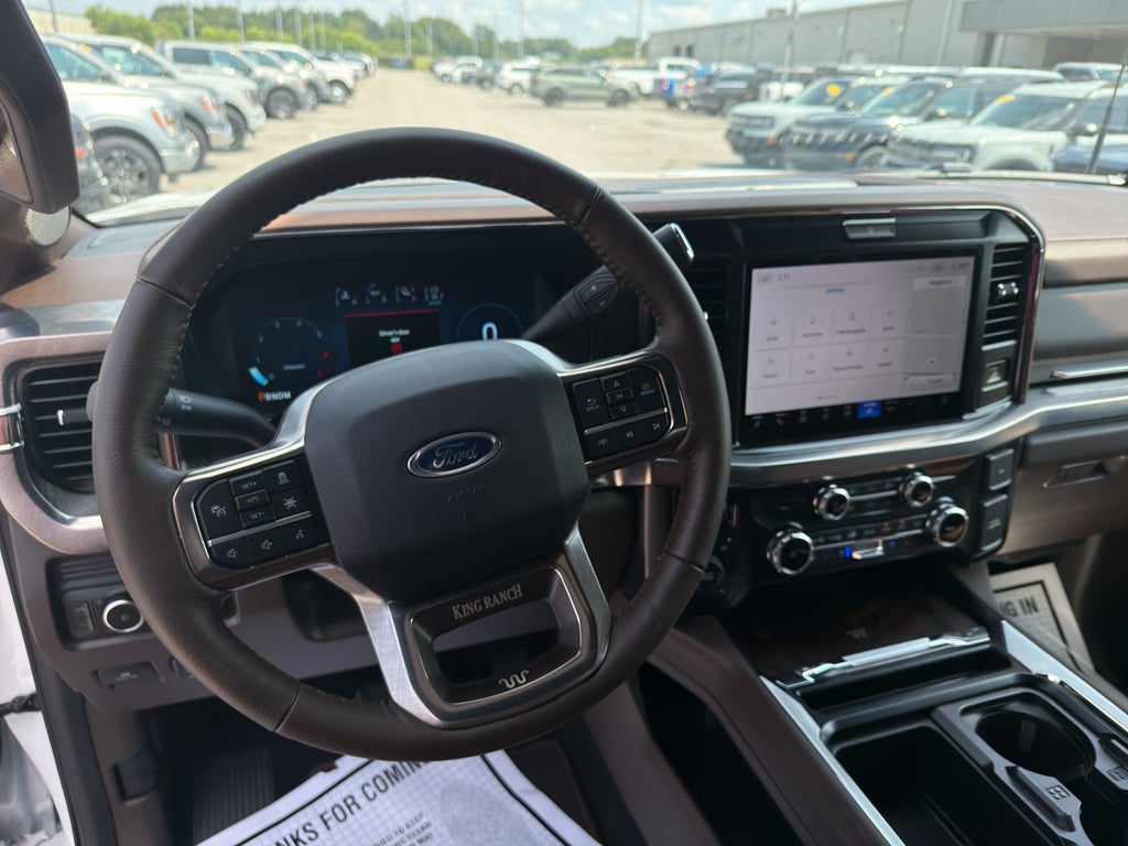 2026 Ford F-250 F-250® King Ranch®