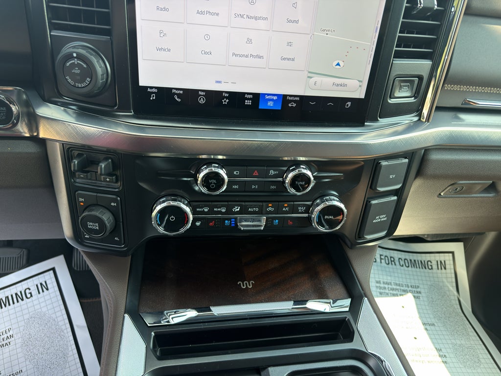 2026 Ford F-250 F-250® King Ranch®