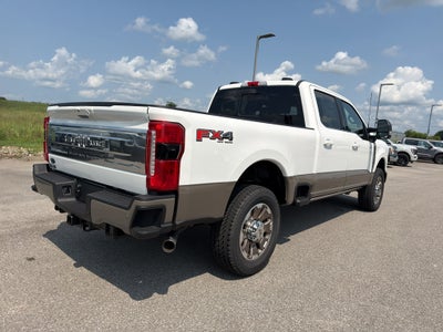 2026 Ford F-250 F-250® King Ranch®