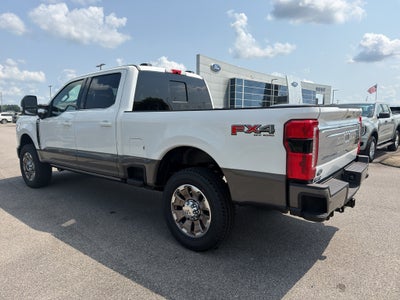 2026 Ford F-250 F-250® King Ranch®