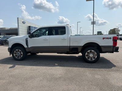 2026 Ford F-250 F-250® King Ranch®