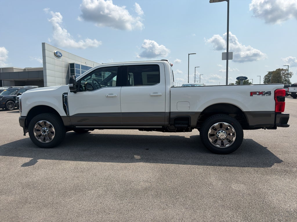 2026 Ford F-250 F-250® King Ranch®