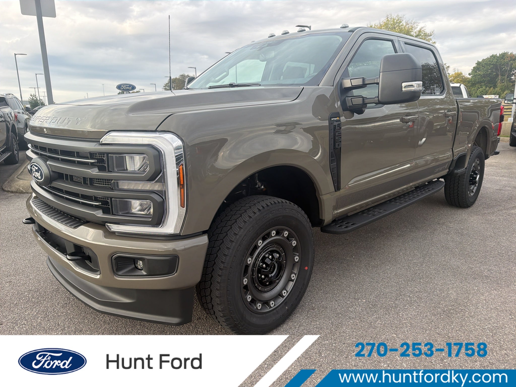 2027 Ford F-250 F-250® XLT