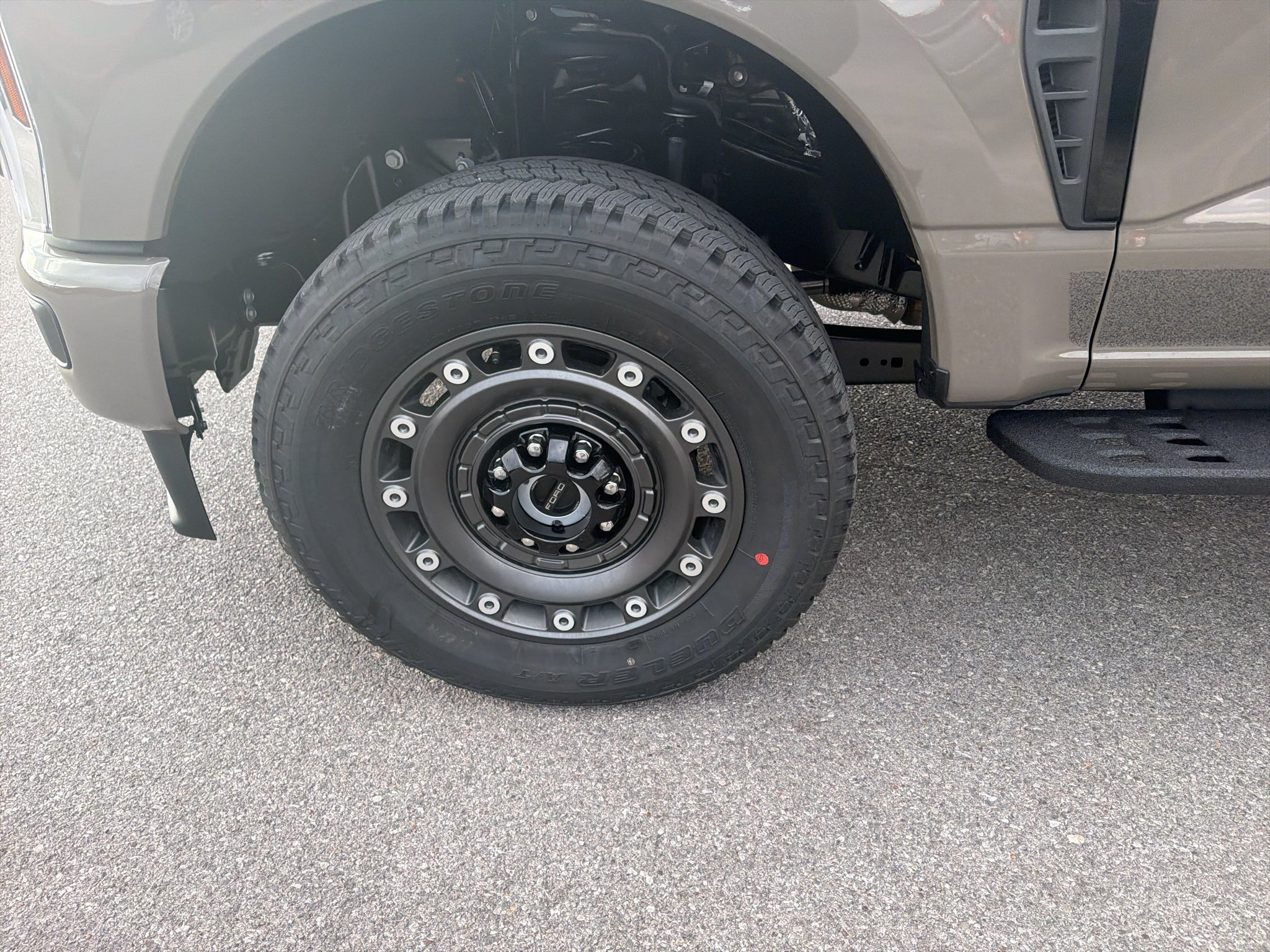 2027 Ford F-250 F-250® XLT