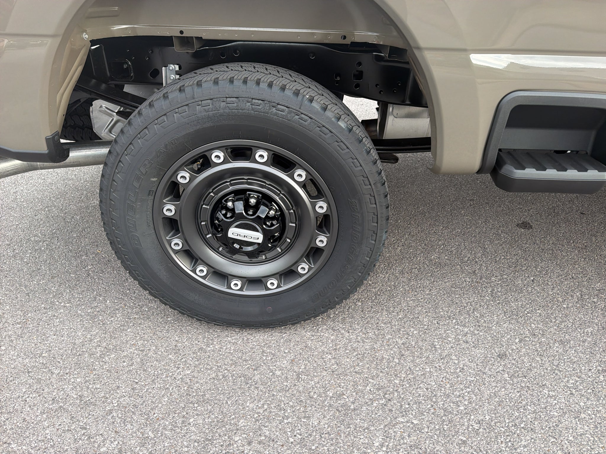 2027 Ford F-250 F-250® XLT