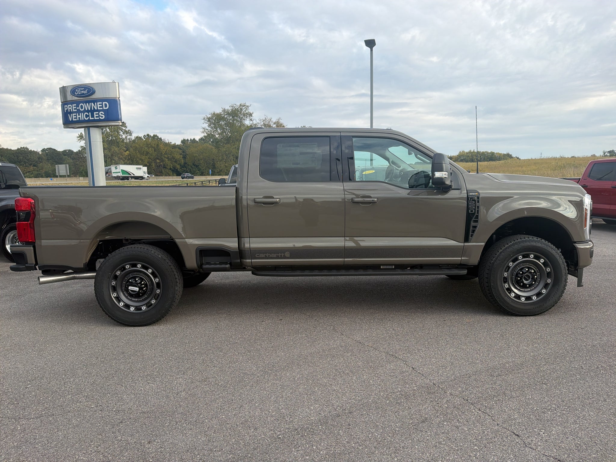 2027 Ford F-250 F-250® XLT