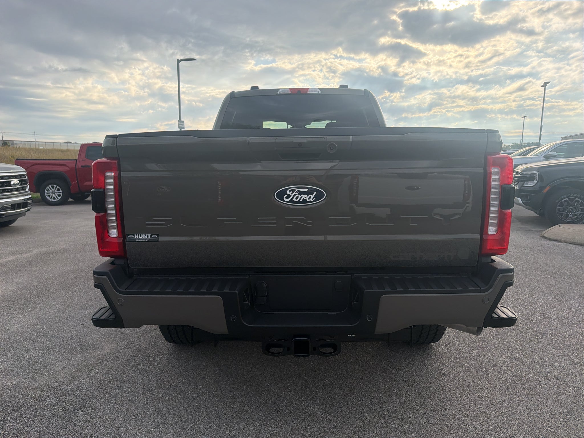 2027 Ford F-250 F-250® XLT