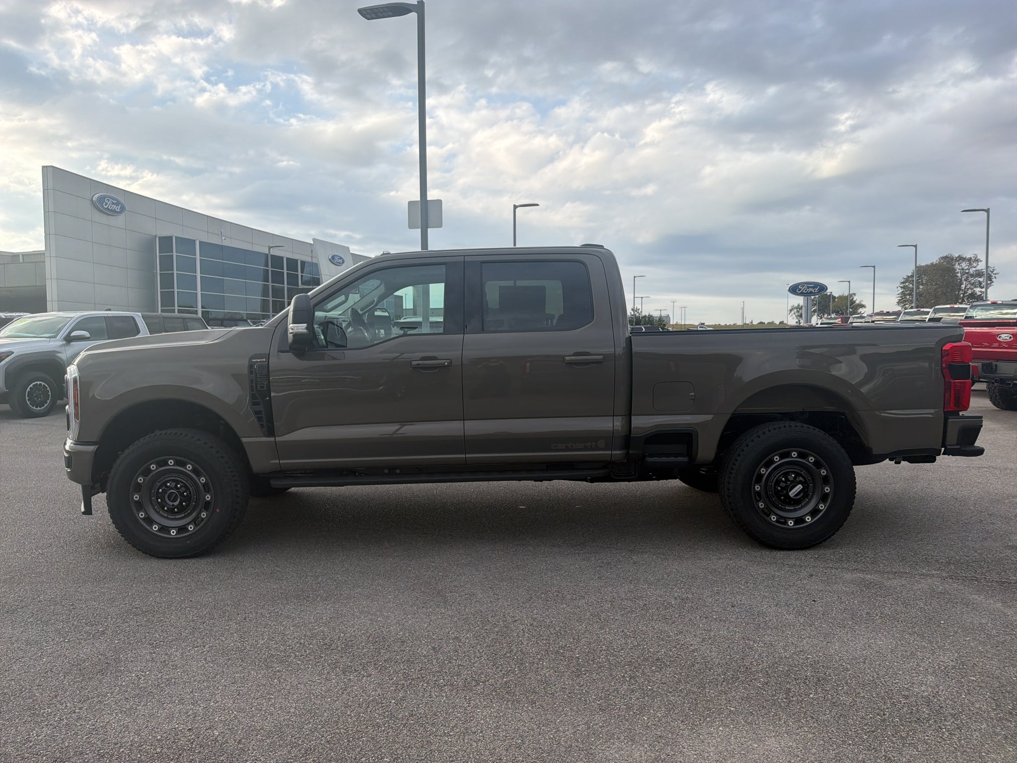 2027 Ford F-250 F-250® XLT