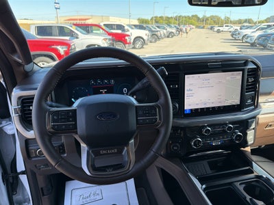 2027 Ford F-250 F-250® King Ranch®