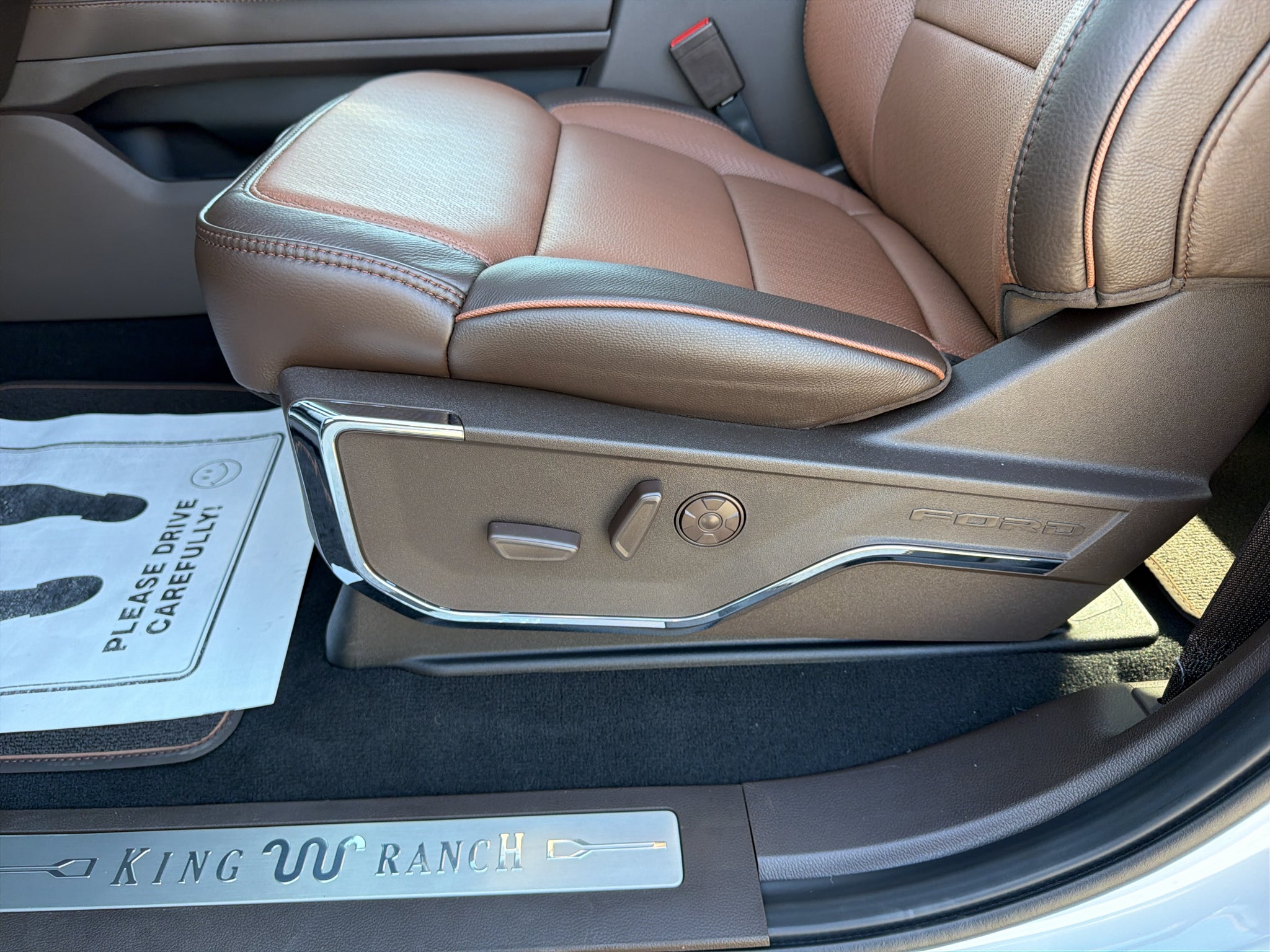 2027 Ford F-250 F-250® King Ranch®