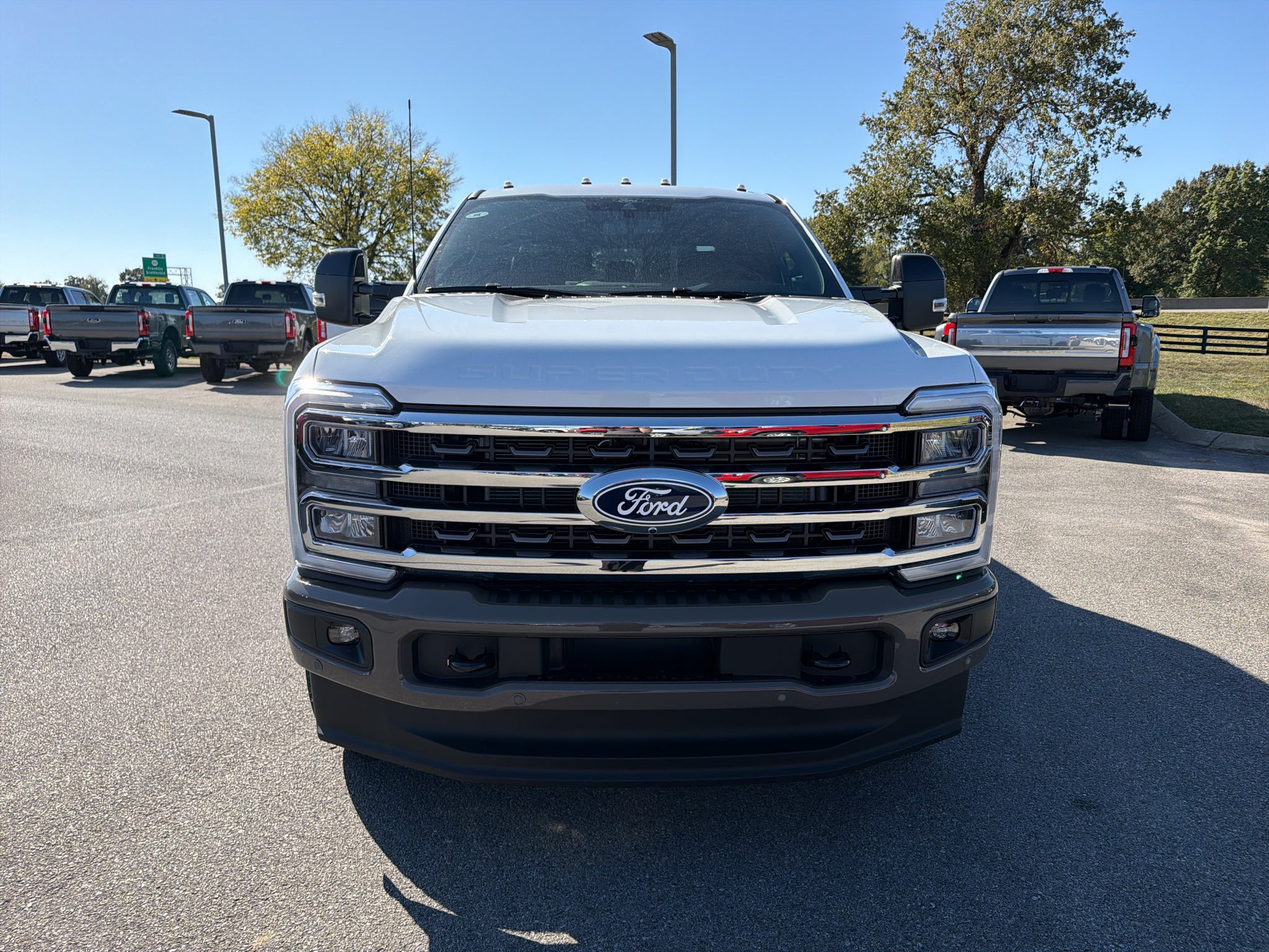 2027 Ford F-250 F-250® King Ranch®
