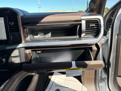 2027 Ford F-250 F-250® King Ranch®